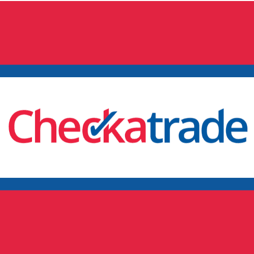 Checka Trade Logo in partnership with ioft conversions