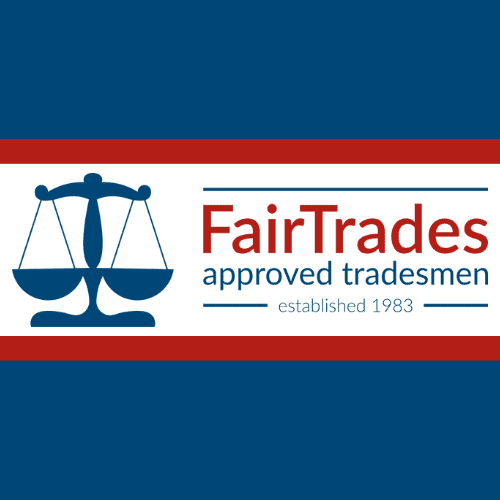 Fair Trades Logo in partnership with ioft conversions