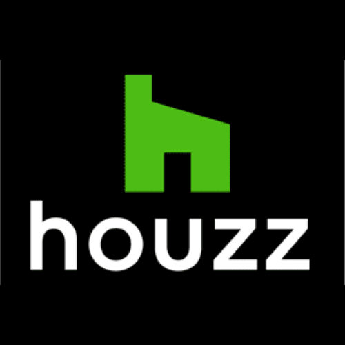 Houzz Logo in partnership with ioft conversions