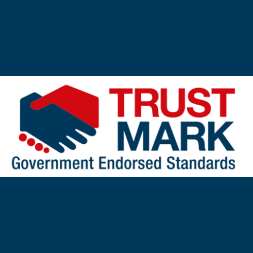 Trust Mark Logo in partnership with iLoft conversions