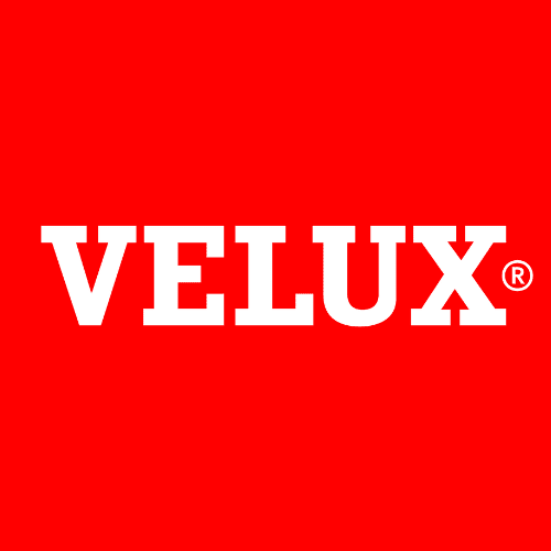 Velux Logo in partnership with ioft conversions