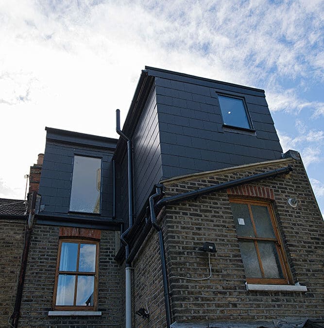 L shaped dormer to accommodate 1 bedroom & 1 bathroom-2