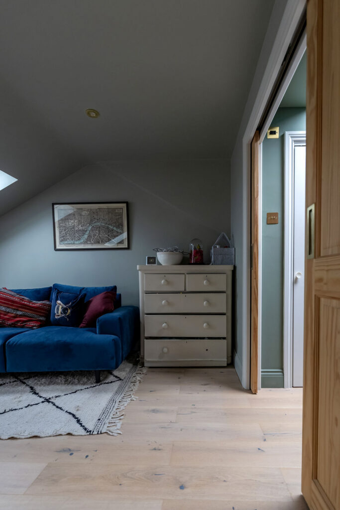 South Tottenham – Hip-to-Gable Loft Conversion & House Renovation — project view 20