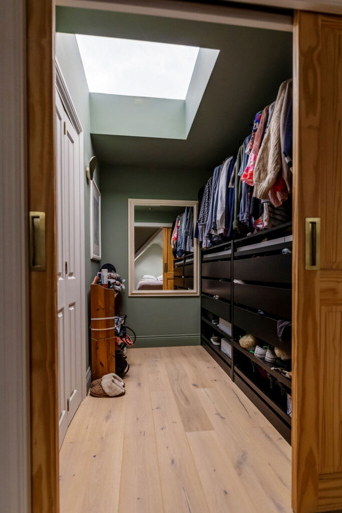South Tottenham – Hip-to-Gable Loft Conversion & House Renovation — project view 23