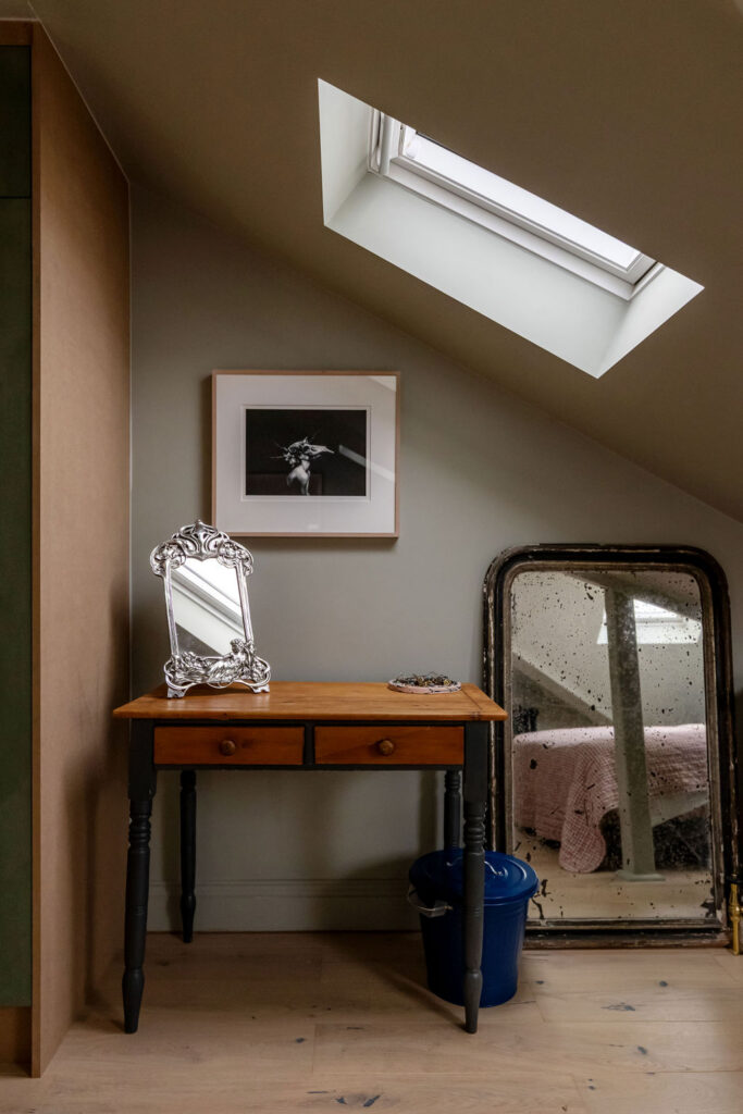 South Tottenham – Hip-to-Gable Loft Conversion & House Renovation — project view 30