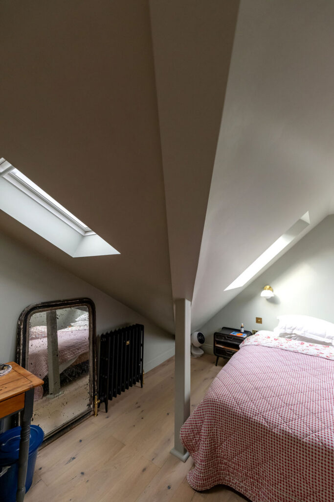 South Tottenham – Hip-to-Gable Loft Conversion & House Renovation — project view 36