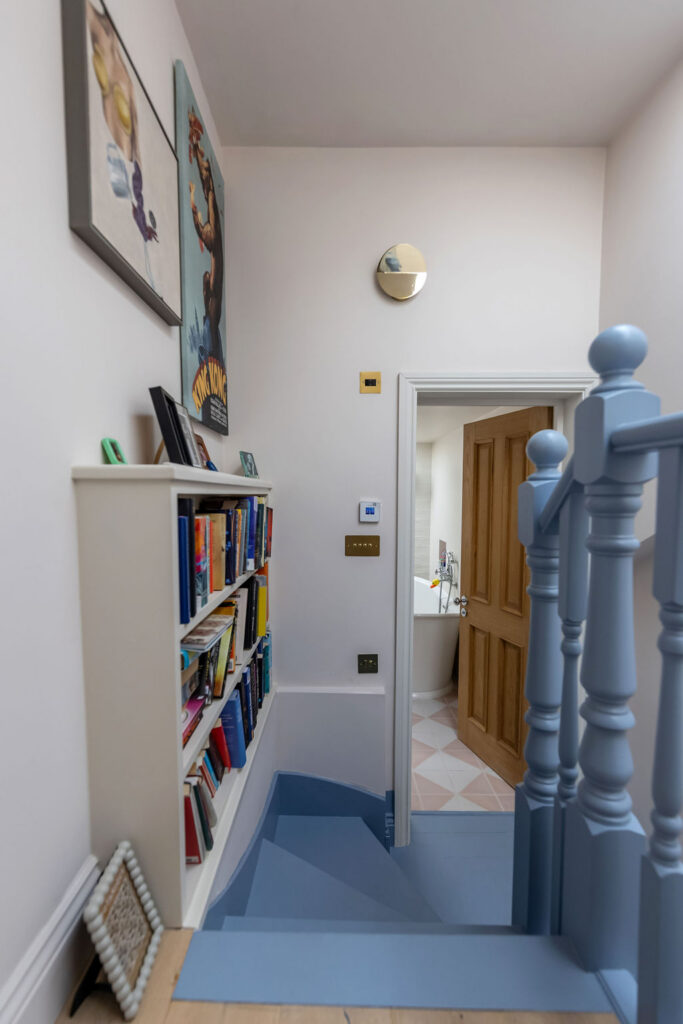 South Tottenham – Hip-to-Gable Loft Conversion & House Renovation — project view 43