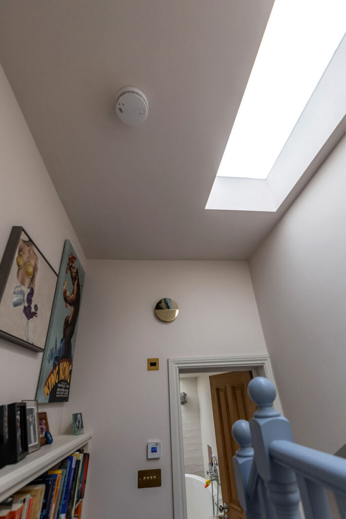 South Tottenham – Hip-to-Gable Loft Conversion & House Renovation — project view 44
