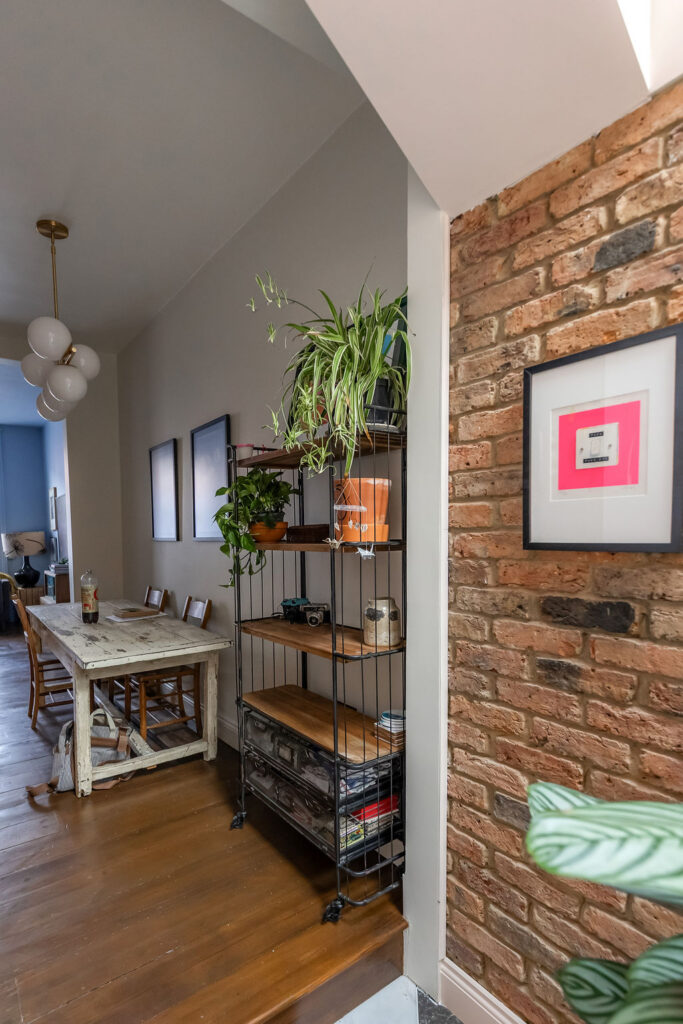 South Tottenham – Hip-to-Gable Loft Conversion & House Renovation — project view 76