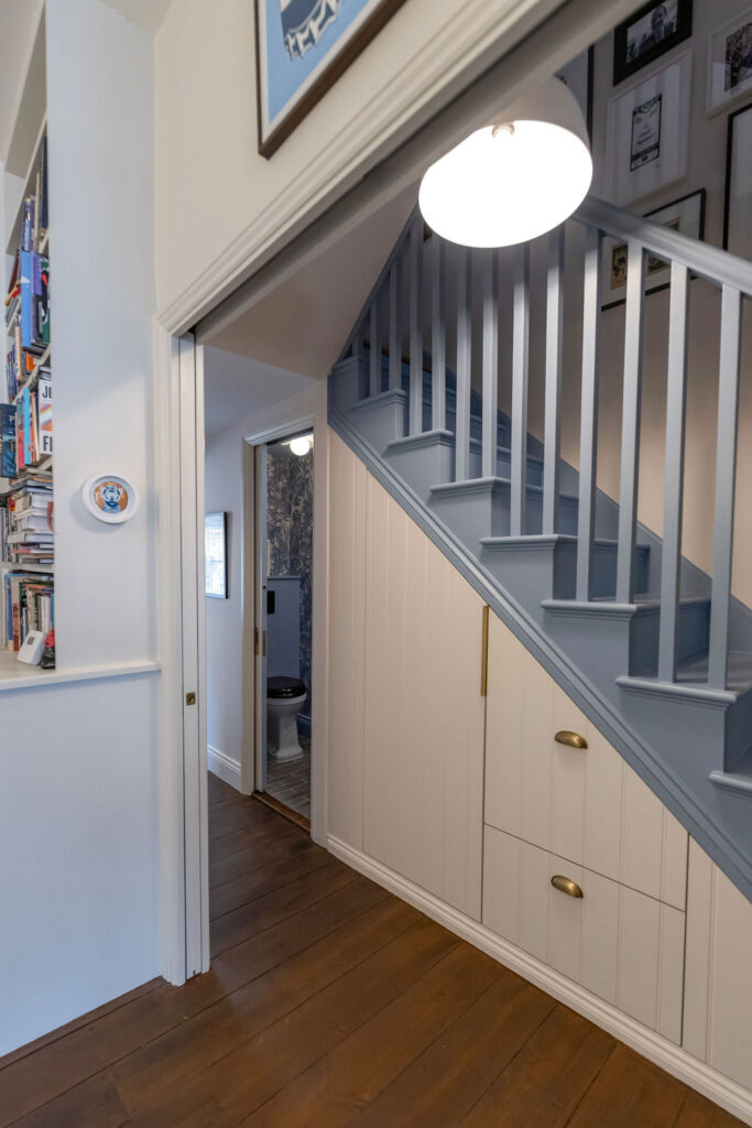 South Tottenham – Hip-to-Gable Loft Conversion & House Renovation — project view 85