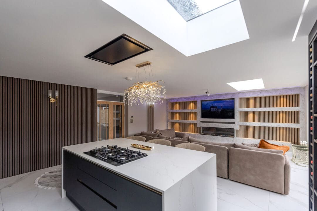 House renovation in Dagenham