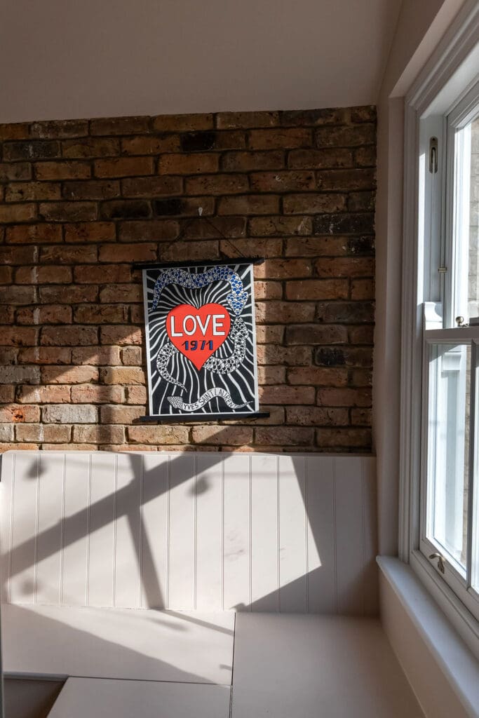 South Tottenham – Hip-to-Gable Loft Conversion & House Renovation — project view 8