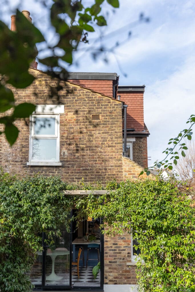 South Tottenham – Hip-to-Gable Loft Conversion & House Renovation — project view 18