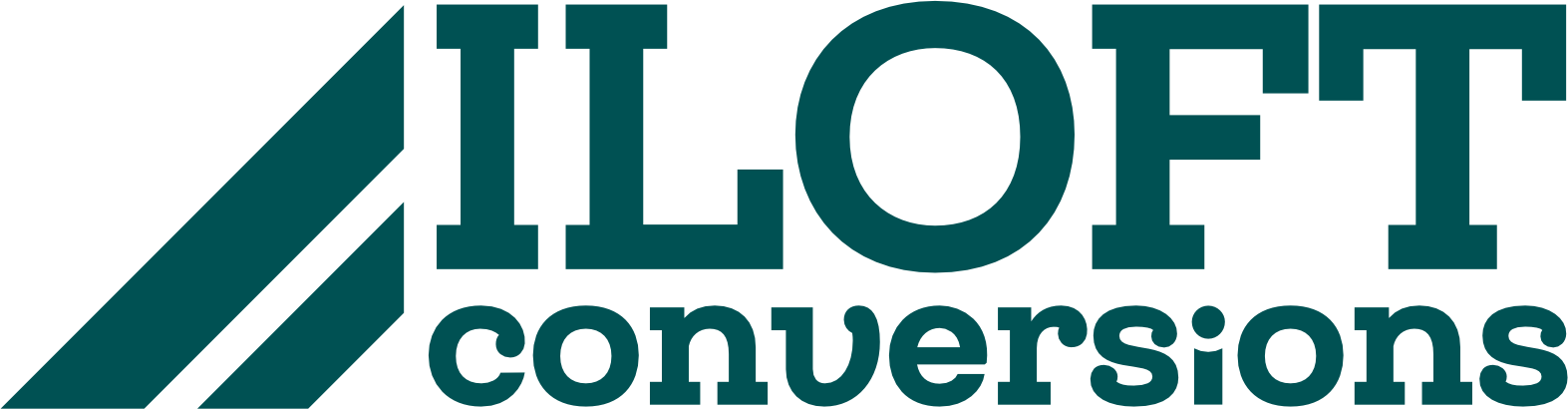 Iloft Dark Green Logo