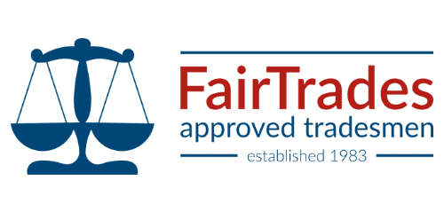 fair-trade Fair Trades Logo in partnership with ioft conversions
