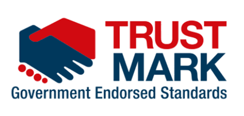 trustmark Trust Mark Logo in partnership with iLoft conversions