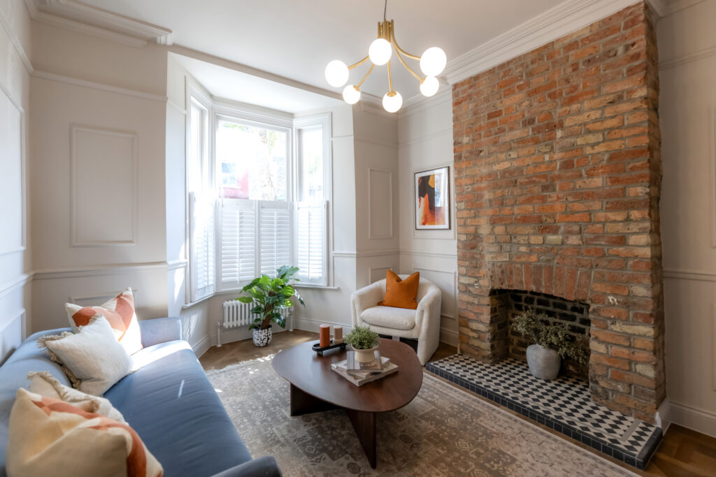 Hackney – House Renovation & Exterior Works — project view 52