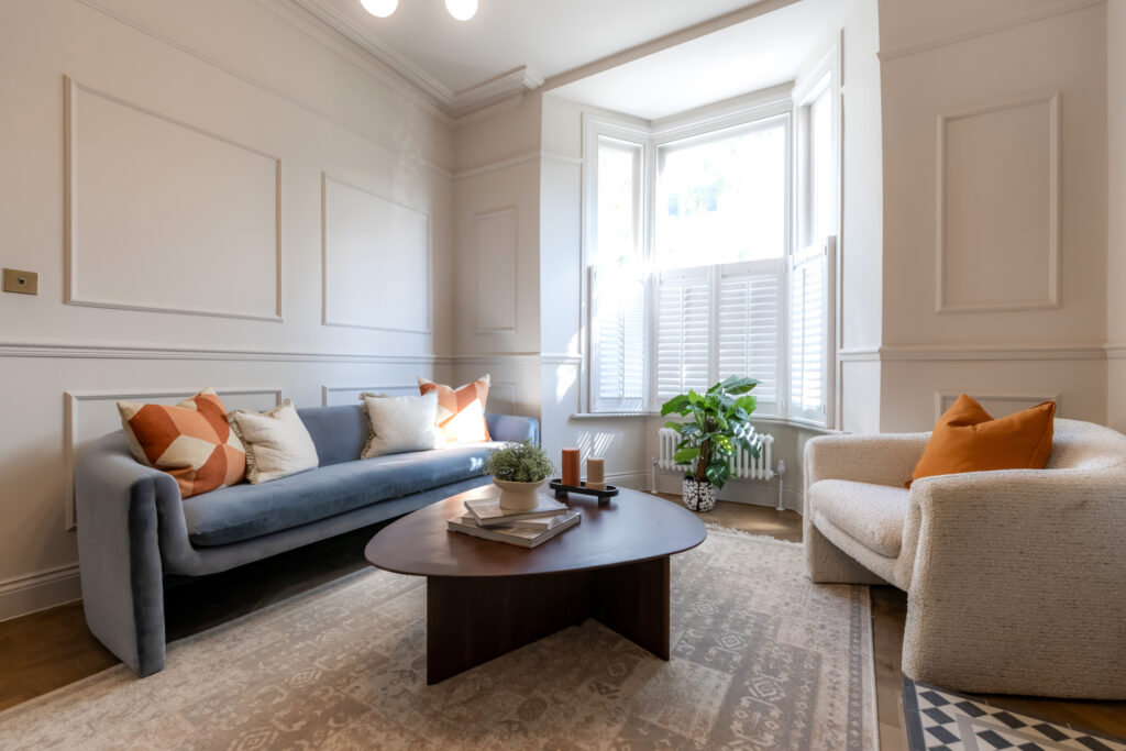Hackney – House Renovation & Exterior Works — project view 51