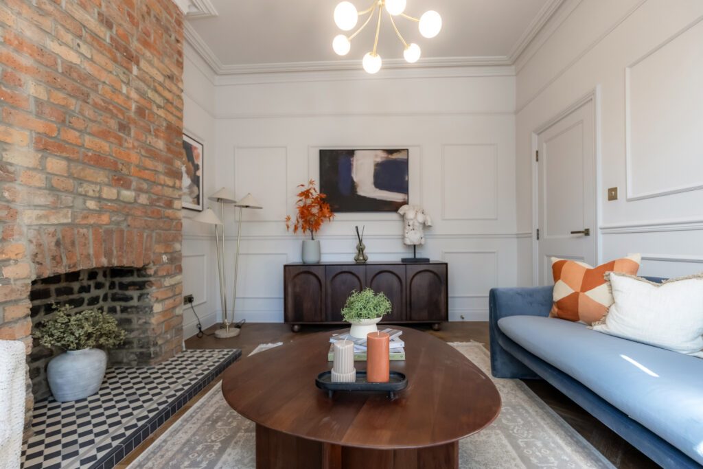 Hackney – House Renovation & Exterior Works — project view 50