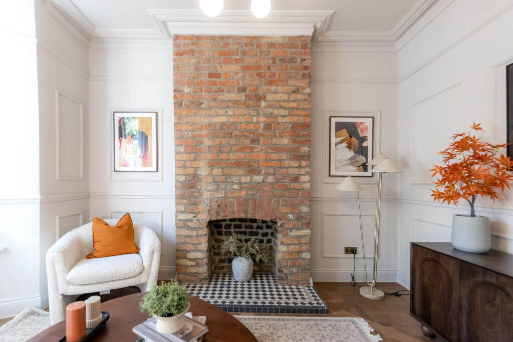 Hackney – House Renovation & Exterior Works — project view 49