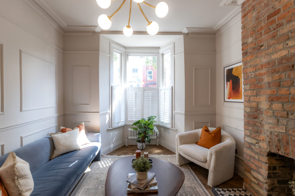 Finsbury Park – Ground-Floor Extensions, House & Garden Renovation — project view 7