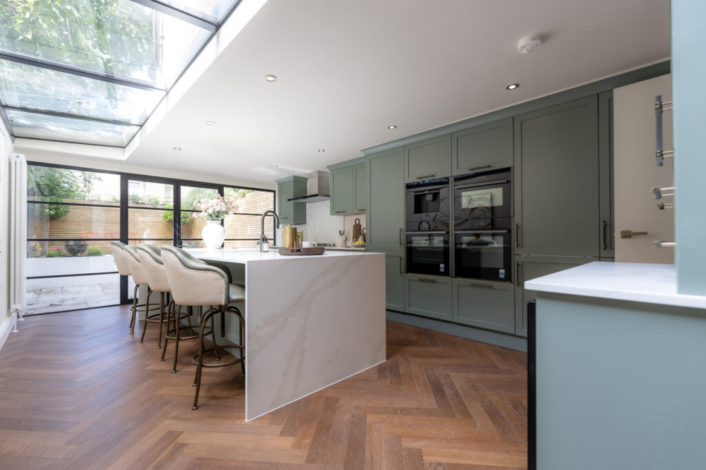 Hackney – House Renovation & Exterior Works — project view 43