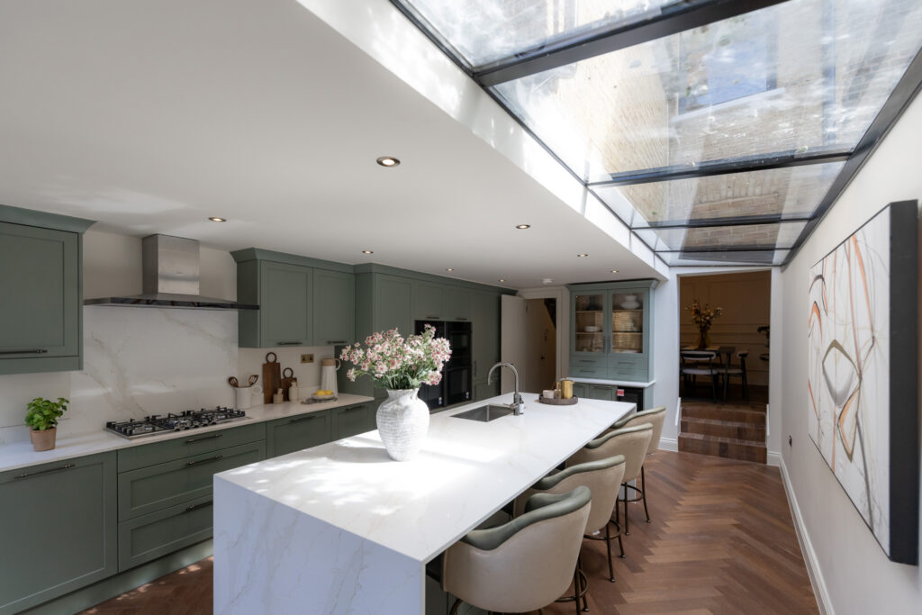 Hackney – House Renovation & Exterior Works — project view 42
