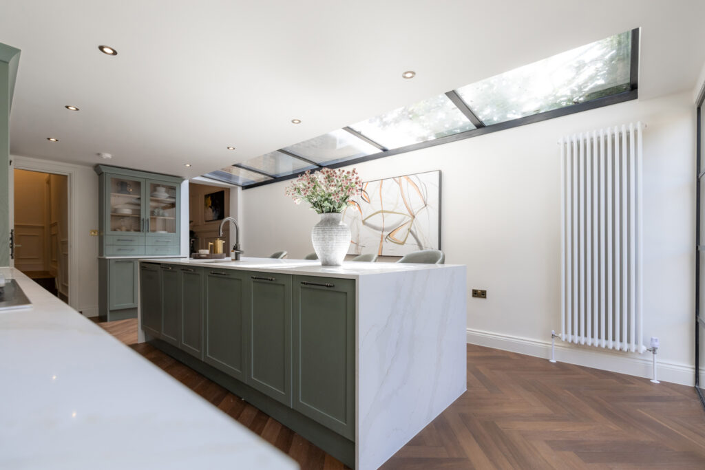 Hackney – House Renovation & Exterior Works — project view 41