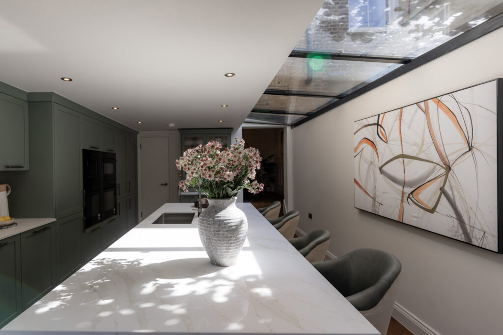Hackney – House Renovation & Exterior Works — project view 36