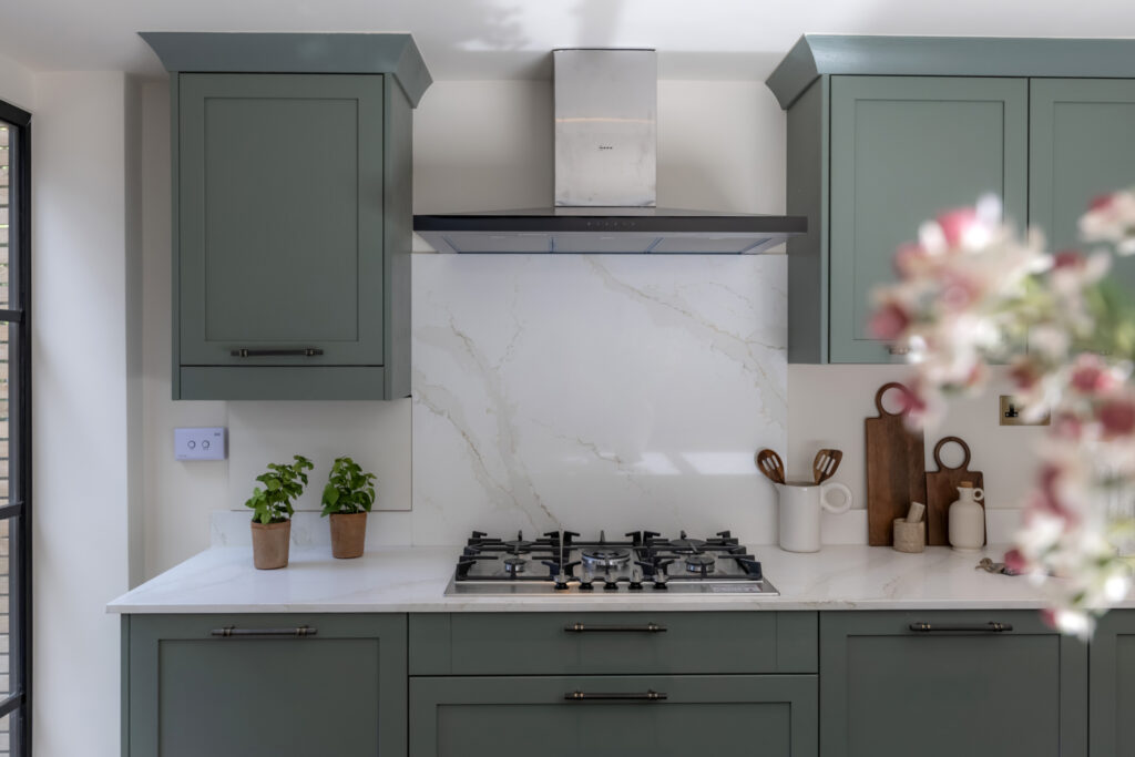 Hackney – House Renovation & Exterior Works — project view 35
