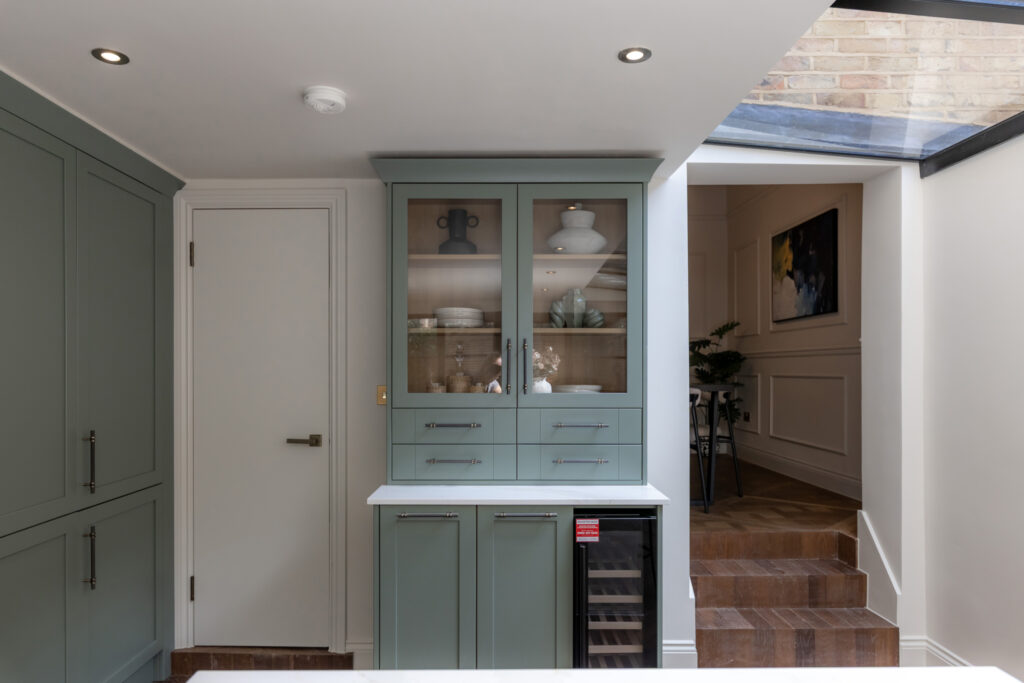 Hackney – House Renovation & Exterior Works — project view 32