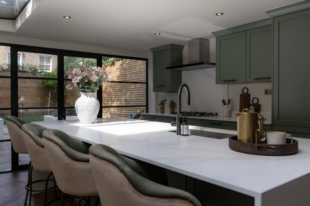 Hackney – House Renovation & Exterior Works — project view 31