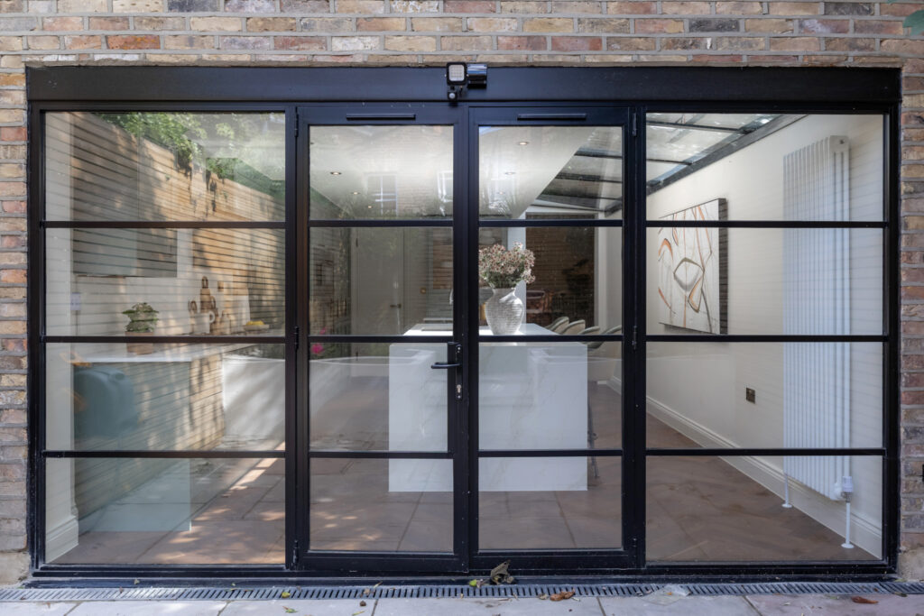Hackney – House Renovation & Exterior Works — project view 29