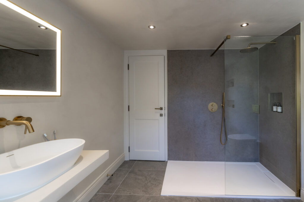Hackney – House Renovation & Exterior Works — project view 24