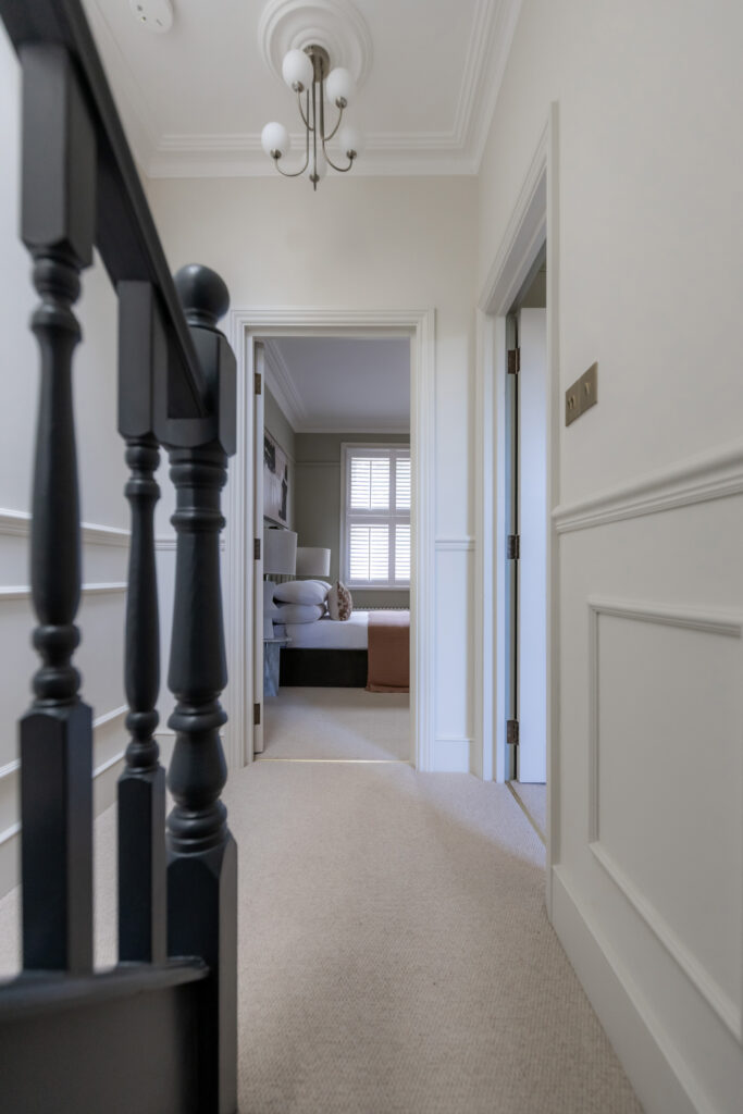 Hackney – House Renovation & Exterior Works — project view 23