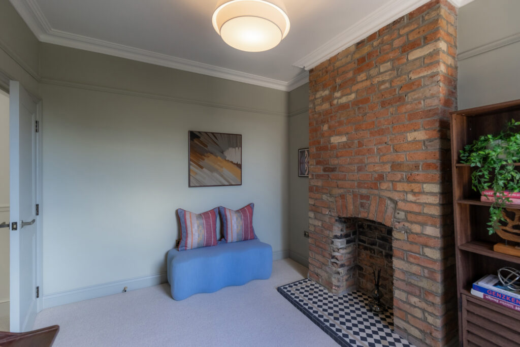 Hackney – House Renovation & Exterior Works — project view 21