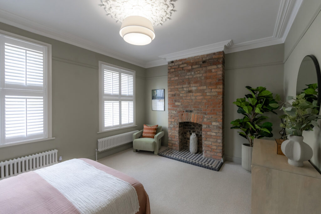 Hackney – House Renovation & Exterior Works — project view 20