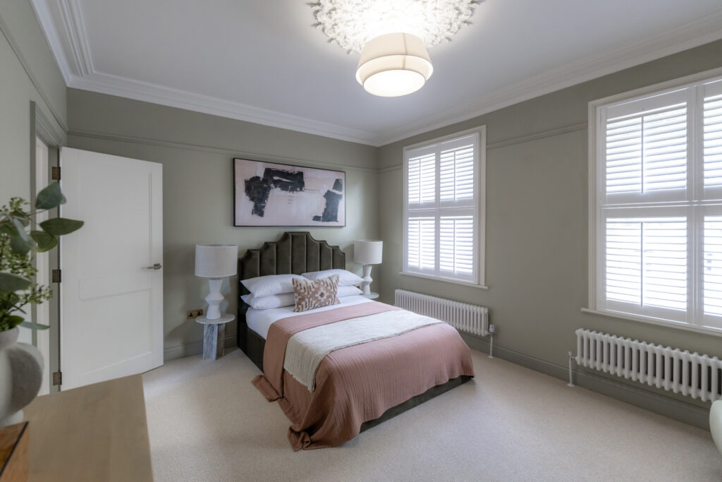 Hackney – House Renovation & Exterior Works — project view 19