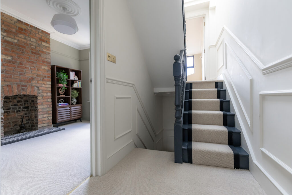Hackney – House Renovation & Exterior Works — project view 16