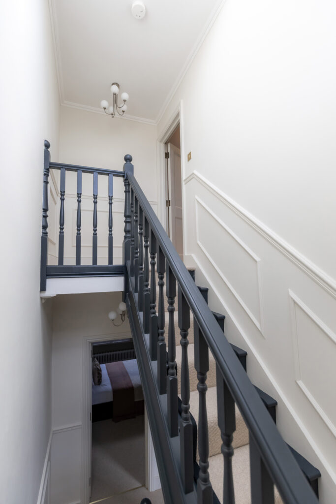 Hackney – House Renovation & Exterior Works — project view 15