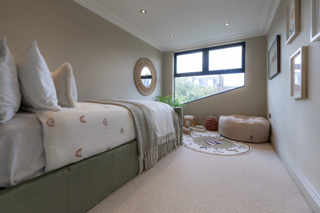 Hackney – House Renovation & Exterior Works — project view 14