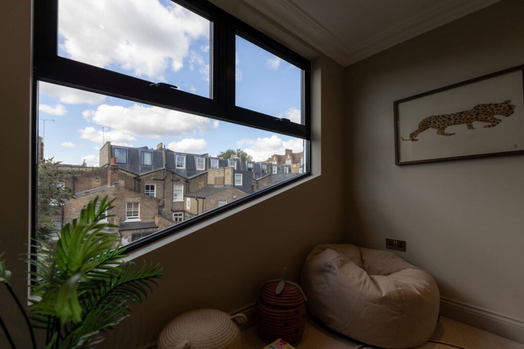 Hackney – House Renovation & Exterior Works — project view 11