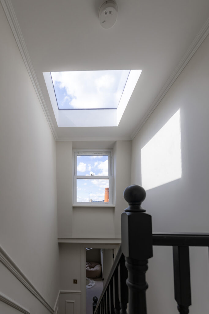 Hackney – House Renovation & Exterior Works — project view 10