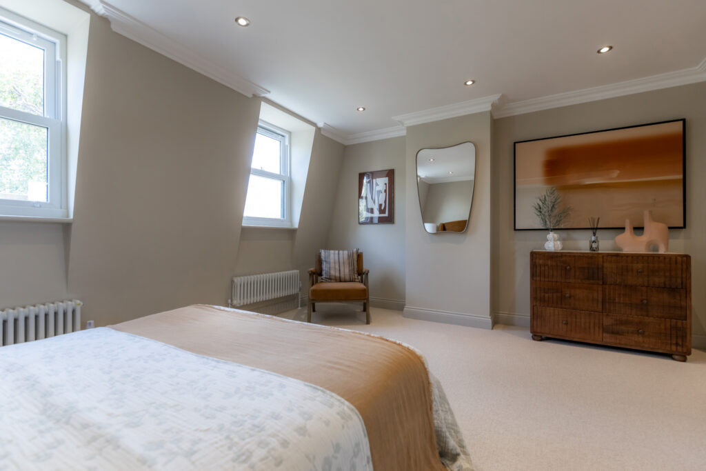 Hackney – House Renovation & Exterior Works — project view 7