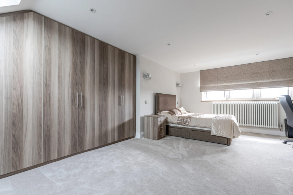 South Woodford – Loft Conversion, Two-Storey Extension & House Refurbishment — project view 1