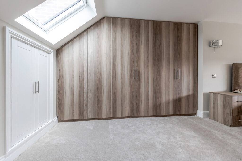 South Woodford – Loft Conversion, Two-Storey Extension & House Refurbishment — project view 2