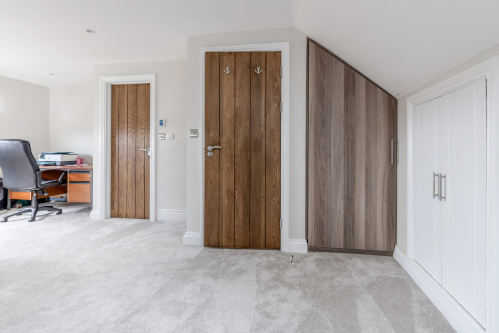 South Woodford – Loft Conversion, Two-Storey Extension & House Refurbishment — project view 3