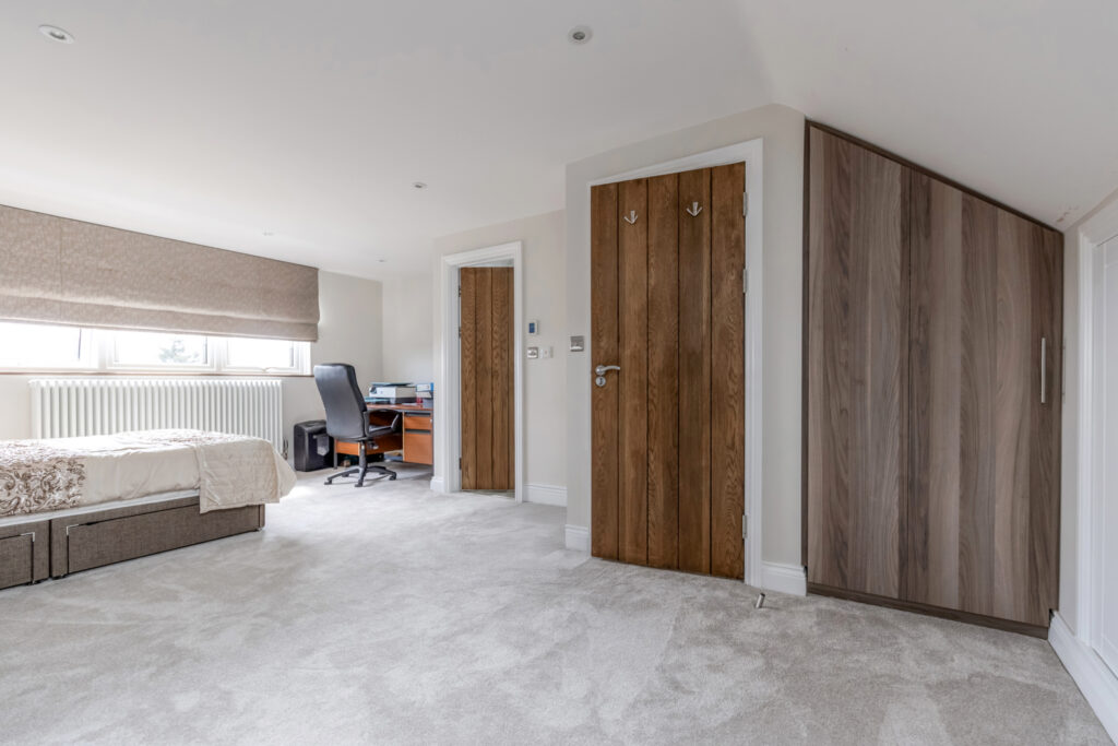 South Woodford – Loft Conversion, Two-Storey Extension & House Refurbishment — project view 16