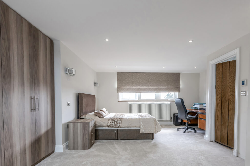 South Woodford – Loft Conversion, Two-Storey Extension & House Refurbishment — project view 17