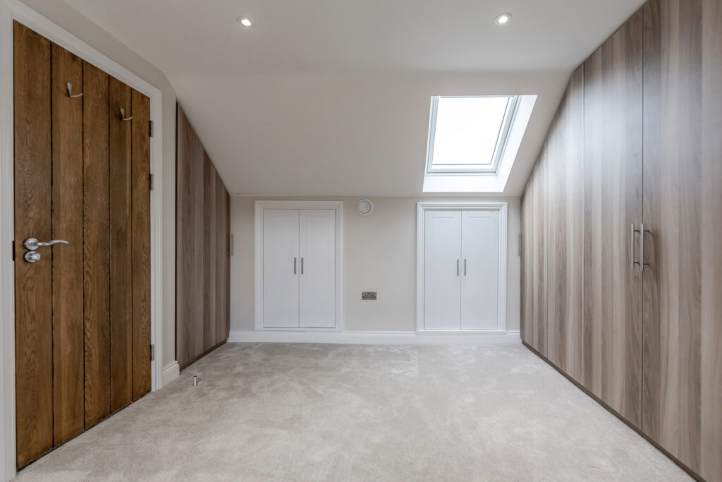 South Woodford – Loft Conversion, Two-Storey Extension & House Refurbishment — project view 18